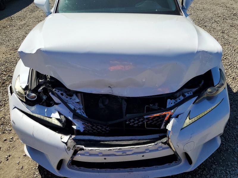 Продажа на аукционе авто 2014 Lexus Is 250, vin: JTHBF1D20E5035669, номер лота: 45674176