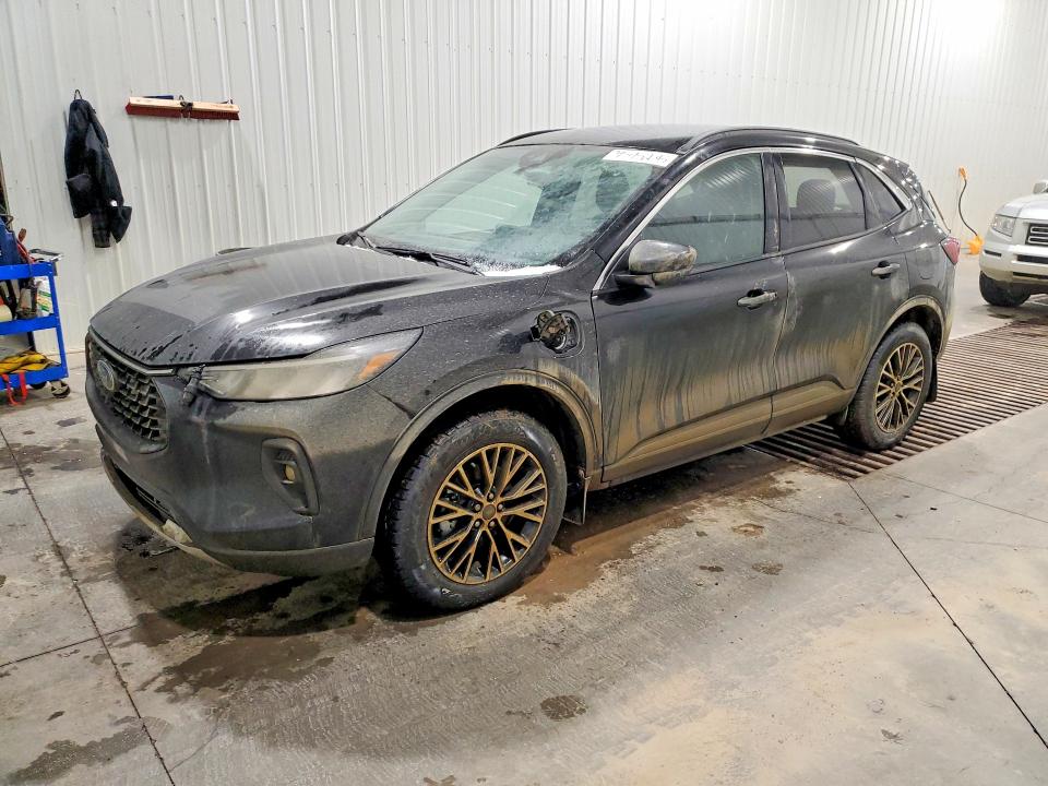 Aukcja sprzedaży 2024 Ford Escape, vin: 1FMCU0E18RUA49225, numer aukcji: 79595235