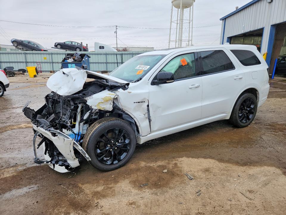 Продажа на аукционе авто 2020 Dodge Durango, vin: 1C4SDJCT1LC302215, номер лота: 78614815