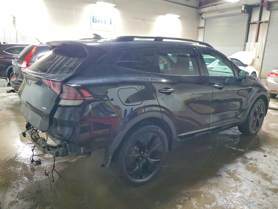 Aukcja sprzedaży 2025 Kia Sportage Plug-in Hybrid, vin: KNDPZDDH6S7194524, numer aukcji: 46390636