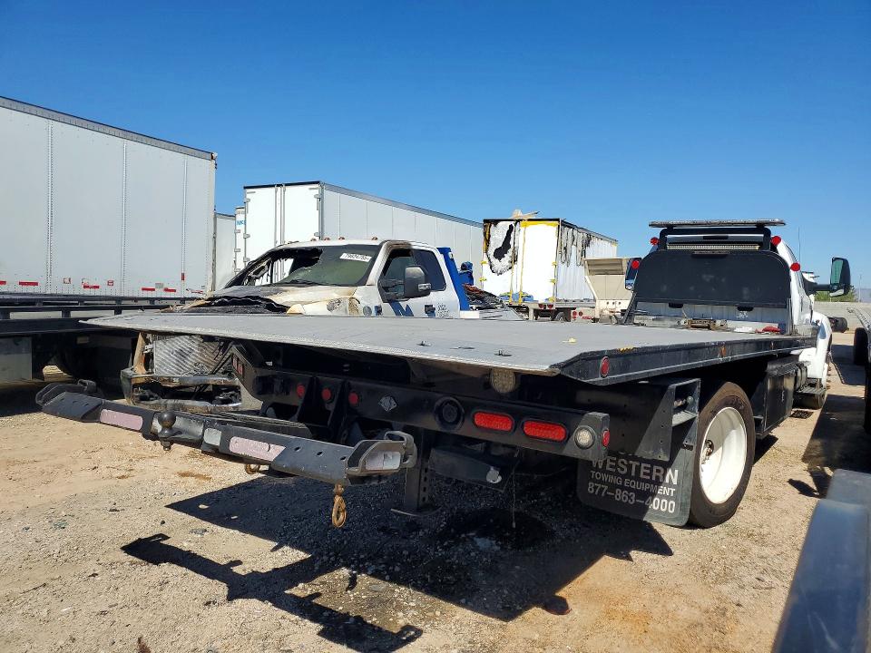 Aukcja sprzedaży 2015 Ford F650, vin: 3FRNF6FC9FV525134, numer aukcji: 46400066
