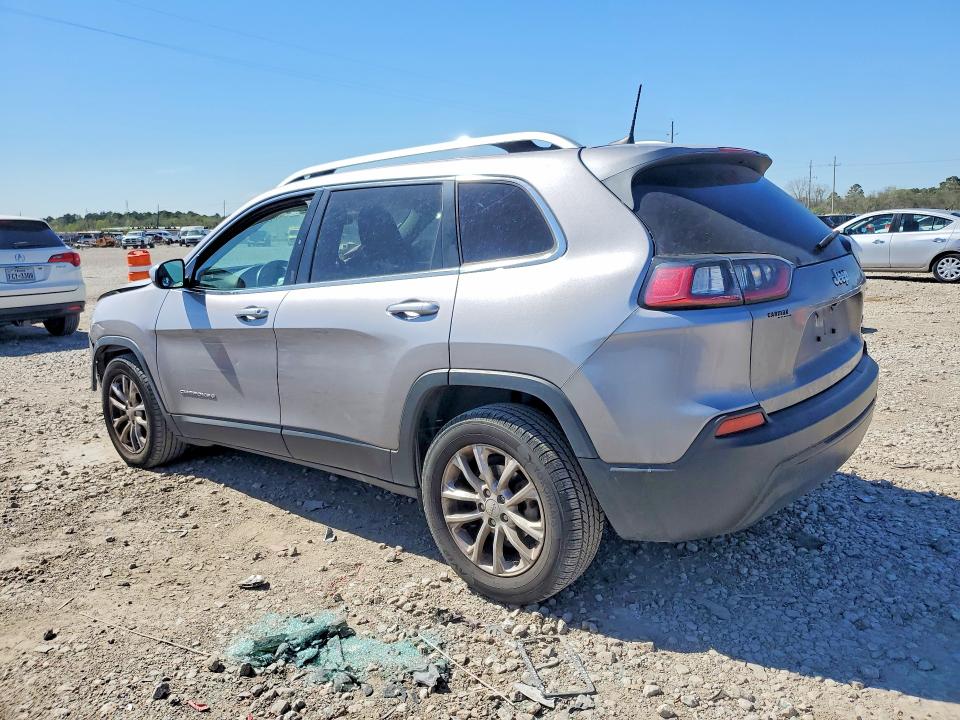 Aukcja sprzedaży 2019 Jeep Cherokee, vin: 1C4PJLCB3KD358831, numer aukcji: 46514476
