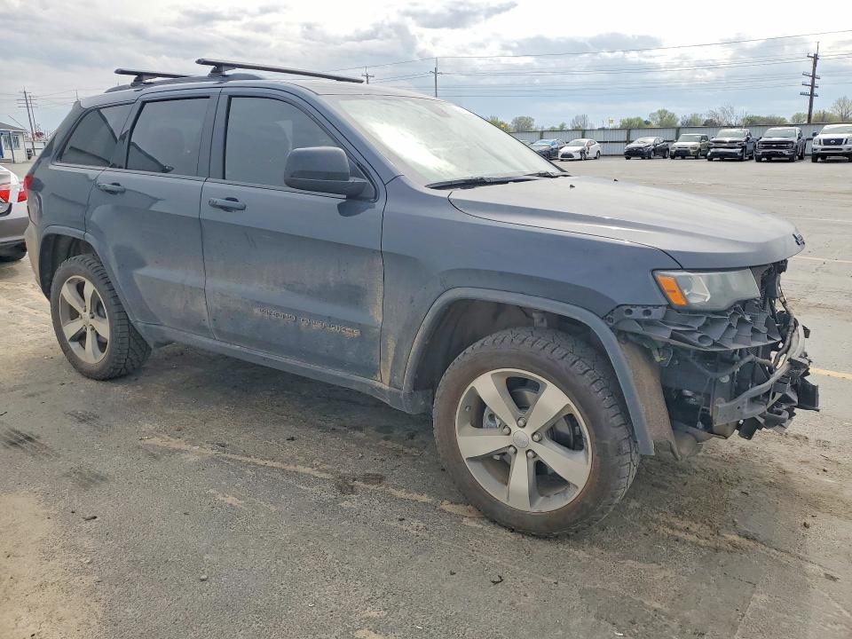 Продажа на аукционе авто 2018 Jeep Grand Cherokee, vin: 1C4RJFAG8JC421905, номер лота: 47942836