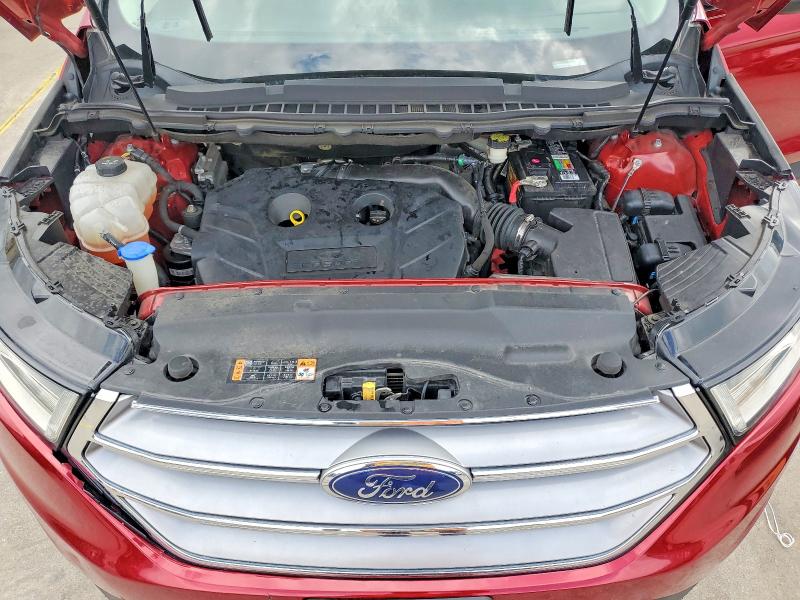 Aukcja sprzedaży 2017 Ford Edge, vin: 2FMPK3K98HBB28725, numer aukcji: 78855065