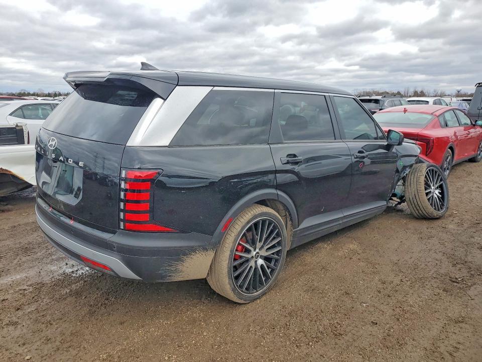 Продажа на аукционе авто 2026 Hyundai Palisade, vin: KM8RF5S20TU082712, номер лота: 46028996