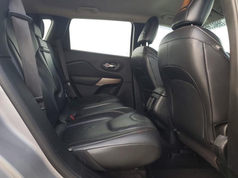 Продажа на аукционе авто 2018 Jeep Cherokee, vin: 1C4PJLDBXJD528387, номер лота: 79902305