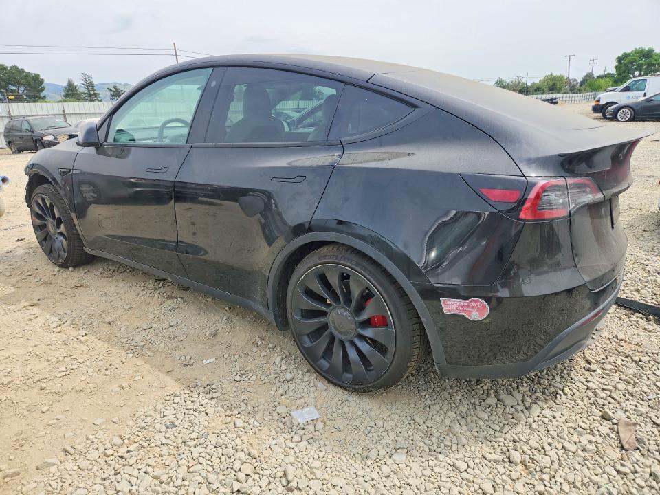 Aukcja sprzedaży 2022 Tesla Model Y, vin: 7SAYGDEF8NF491139, numer aukcji: 47613546