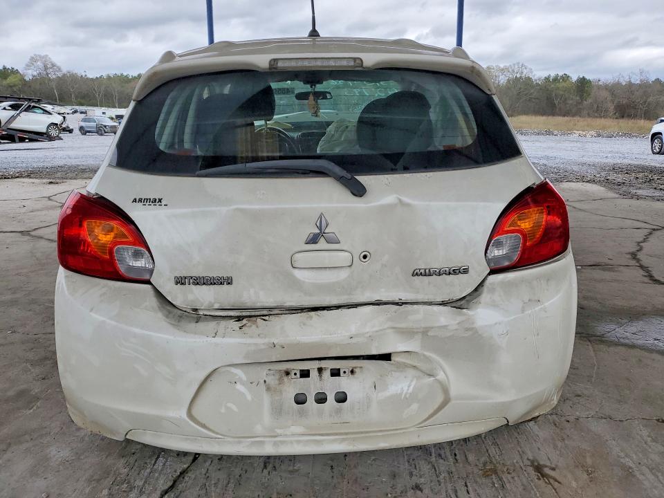 Aukcja sprzedaży 2015 Mitsubishi Mirage, vin: ML32A4HJ7FH043094, numer aukcji: 47055916