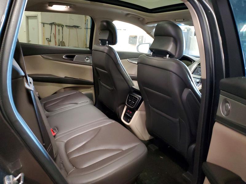 Auction sale of the 2019 Lincoln Nautilus, vin: 2LMPJ8L96KBL57401, lot number: 45908396