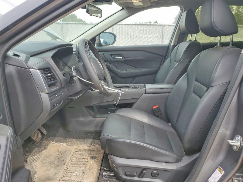 2025 Nissan Rogue მანქანა იყიდება აუქციონზე, vin: JN8BT3BB0SW157385, აუქციონის ნომერი: 47747966