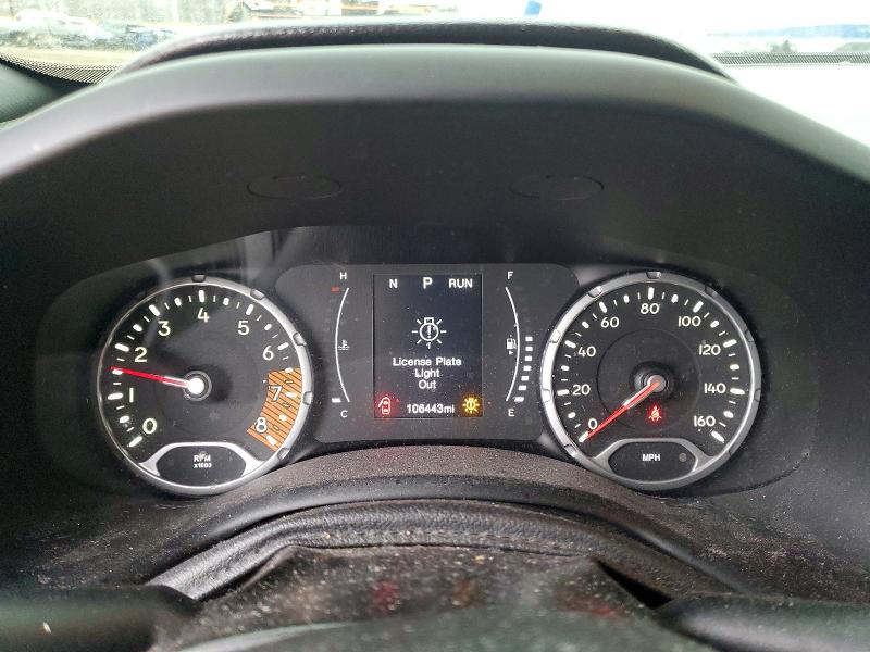 Продаж на аукціоні авто 2020 Jeep Renegade, vin: ZACNJABB4LPL50623, номер лоту: 79531225