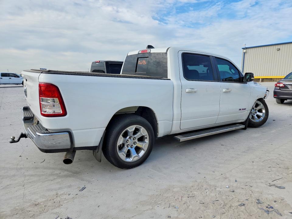 Продаж на аукціоні авто 2022 Ram 1500, vin: 1C6RREFG0NN383017, номер лоту: 47086926