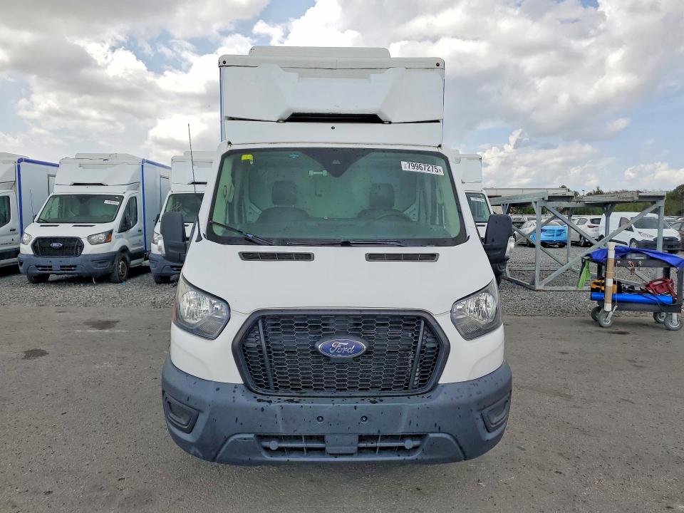 79967275 :رقم المزاد ، 1FDBW5Z86LKB07474 vin ، 2020 Ford Transit مزاد بيع