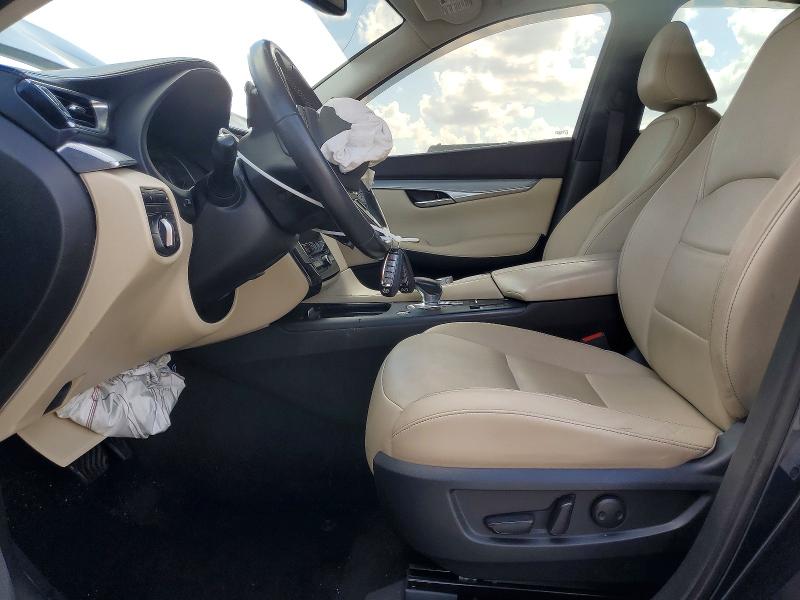 47549046 :رقم المزاد ، 3PCAJ5M15LF105219 vin ، 2020 Infiniti Qx50 مزاد بيع