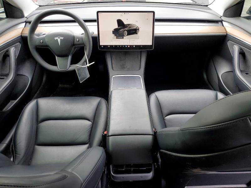 Продажа на аукционе авто 2023 Tesla Model 3, vin: 5YJ3E1EA3PF425455, номер лота: 47308756