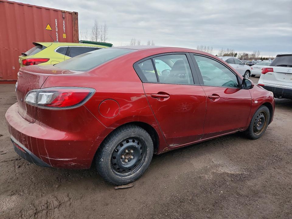 42005786 :رقم المزاد ، JM1BL1SF7A1348509 vin ، 2010 Mazda 3 مزاد بيع