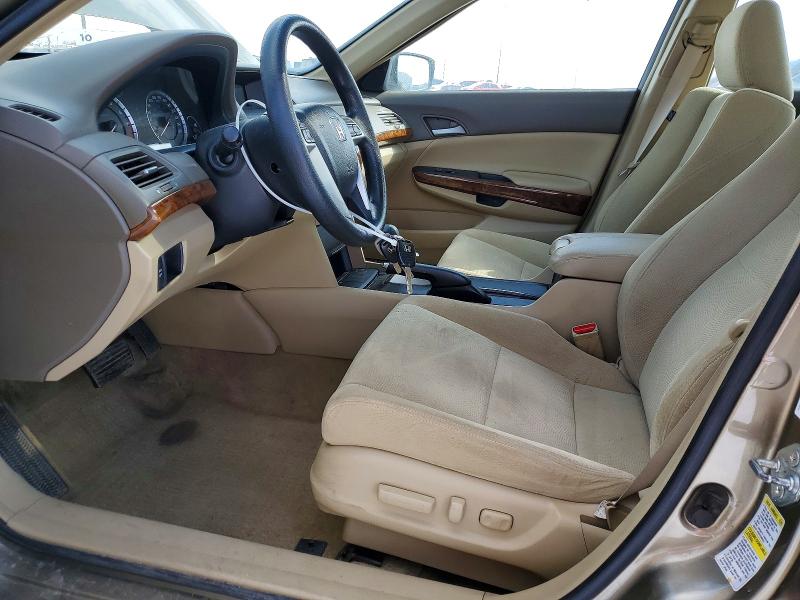 Продажа на аукционе авто 2008 Honda Accord, vin: 1HGCP36738A802550, номер лота: 47804916