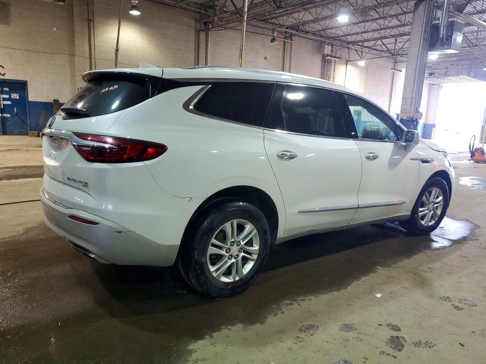Aukcja sprzedaży 2018 Buick Enclave, vin: 5GAEVAKW6JJ169984, numer aukcji: 46544046