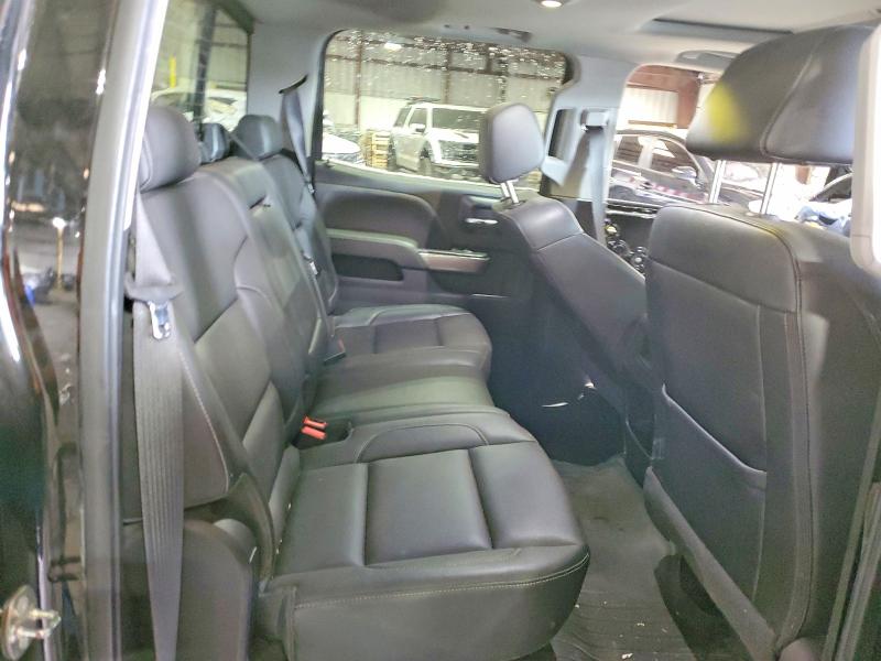 Продаж на аукціоні авто 2018 Chevrolet Silverado, vin: 3GCUKSEJ3JG221338, номер лоту: 41986966
