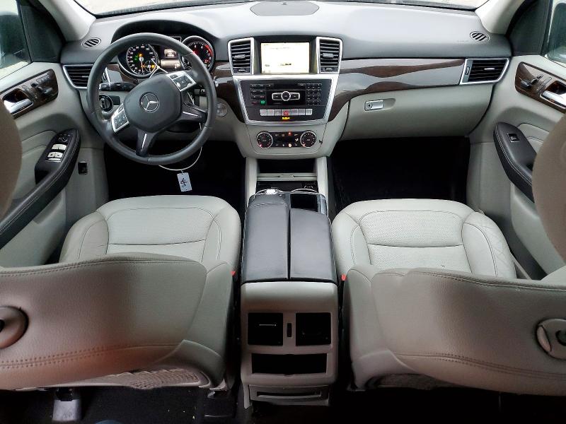 Aukcja sprzedaży 2015 Mercedes-benz Ml, vin: 4JGDA5JB6FA615372, numer aukcji: 46385986