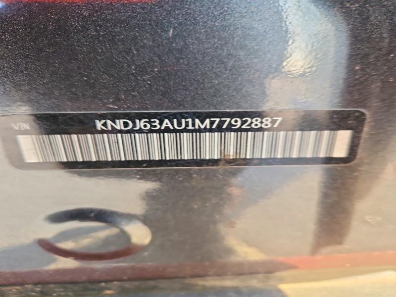 Aukcja sprzedaży 2021 Kia Soul, vin: KNDJ63AU1M7792887, numer aukcji: 46637116