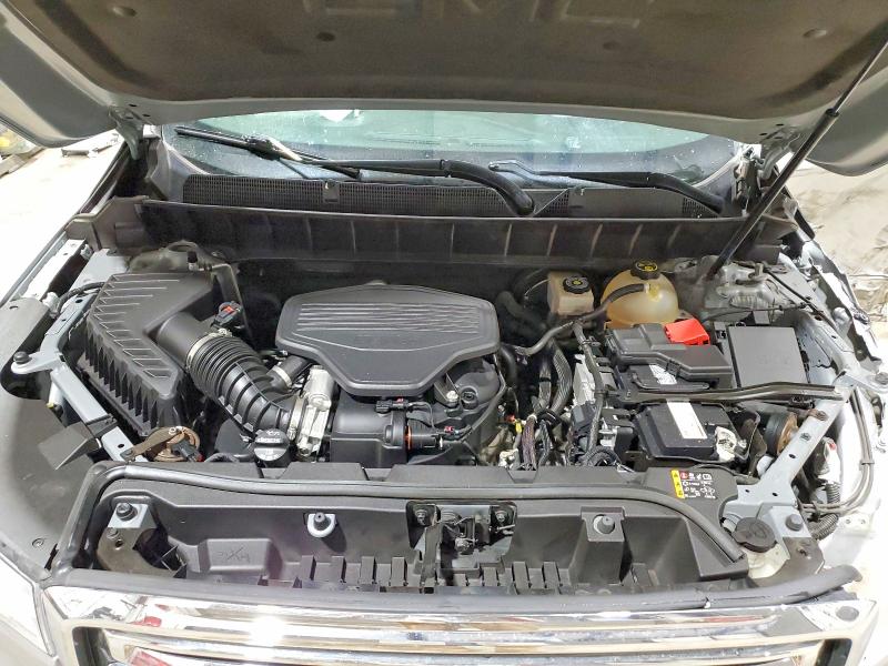 41586086 :رقم المزاد ، 1GKKNULSXJZ244044 vin ، 2018 Gmc Acadia مزاد بيع