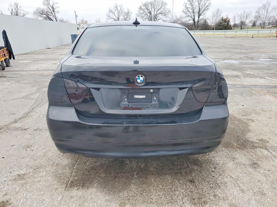 Продажа на аукционе авто 2006 Bmw 330, vin: WBAVB33516KS37406, номер лота: 79549785