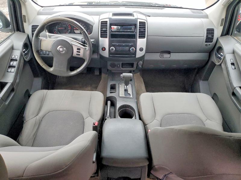 46484606 :رقم المزاد ، 5N1AN0NUXCC516267 vin ، 2012 Nissan Xterra مزاد بيع