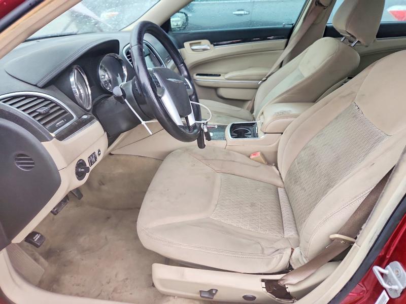 Aukcja sprzedaży 2012 Chrysler 300, vin: 2C3CCAAGXCH312742, numer aukcji: 41785886