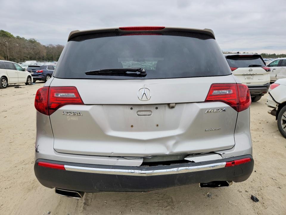 47432546 :رقم المزاد ، 2HNYD2H49BH546332 vin ، 2011 Acura Mdx مزاد بيع