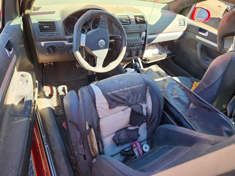 46529396 :رقم المزاد ، WVWFV71K66W120721 vin ، 2006 Volkswagen New Gti مزاد بيع