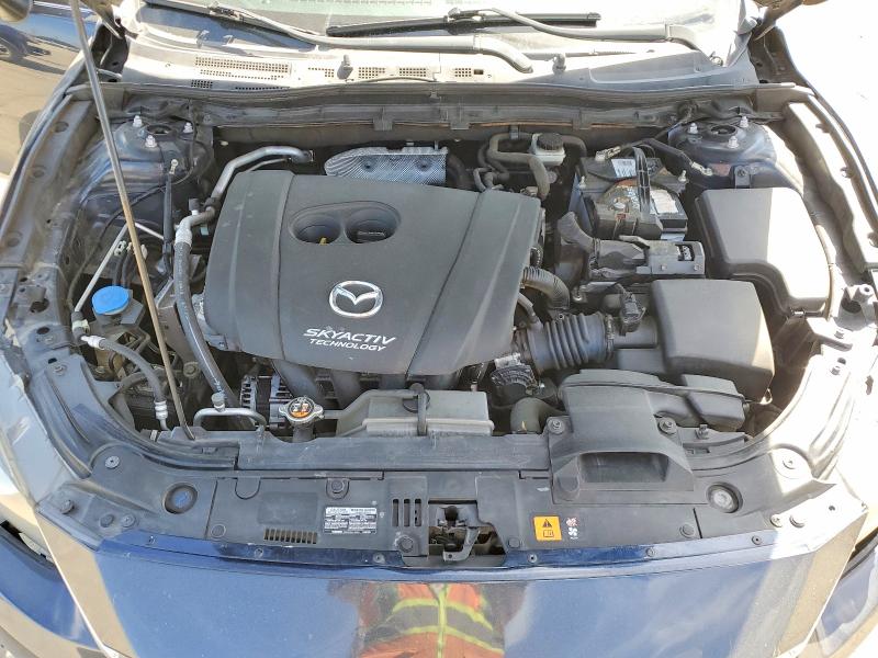 Aukcja sprzedaży 2015 Mazda 3, vin: JM1BM1M75F1257054, numer aukcji: 45802116