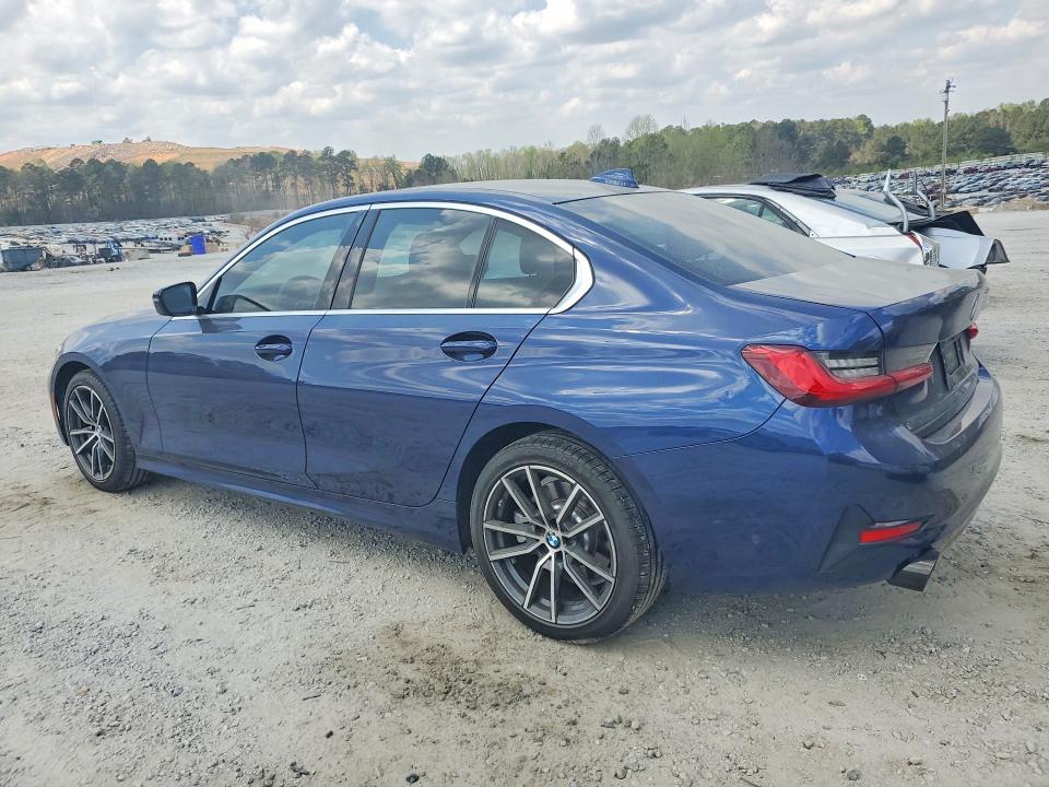 Aukcja sprzedaży 2019 Bmw 330i, vin: WBA5R1C59KAK11703, numer aukcji: 47039426