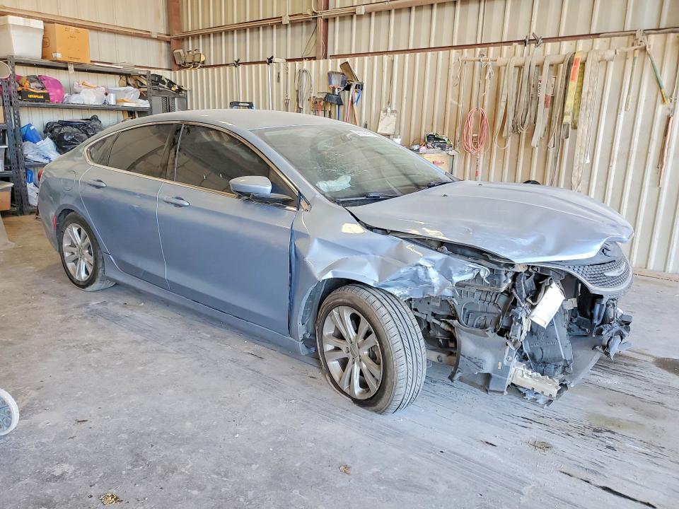 Продажа на аукционе авто 2015 Chrysler 200, vin: 1C3CCCAB0FN712899, номер лота: 47126616