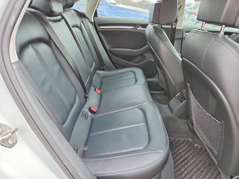 Продажа на аукционе авто 2015 Audi S3, vin: WAUBFGFF6F1139481, номер лота: 47224806