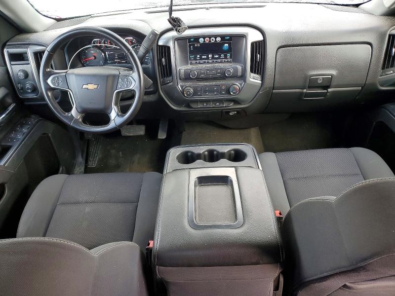 46200136 :رقم المزاد ، 1GCVKREC9JZ135868 vin ، 2018 Chevrolet Silverado مزاد بيع