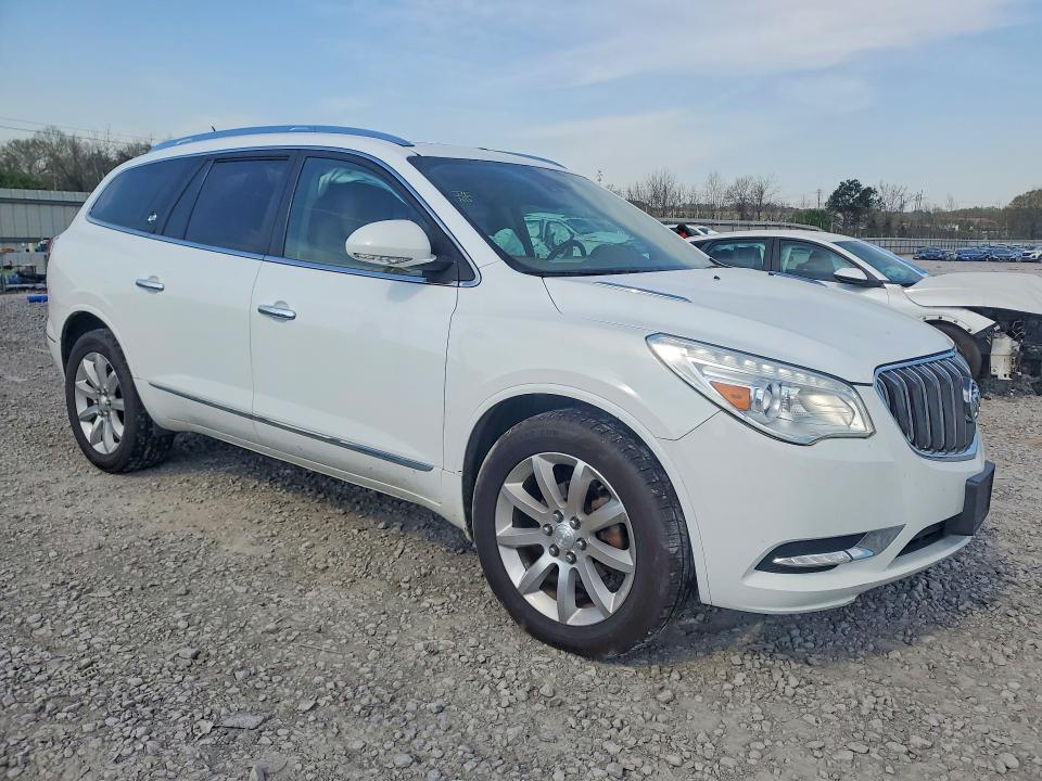 2017 Buick Enclave მანქანა იყიდება აუქციონზე, vin: 5GAKVCKDXHJ320008, აუქციონის ნომერი: 46989076