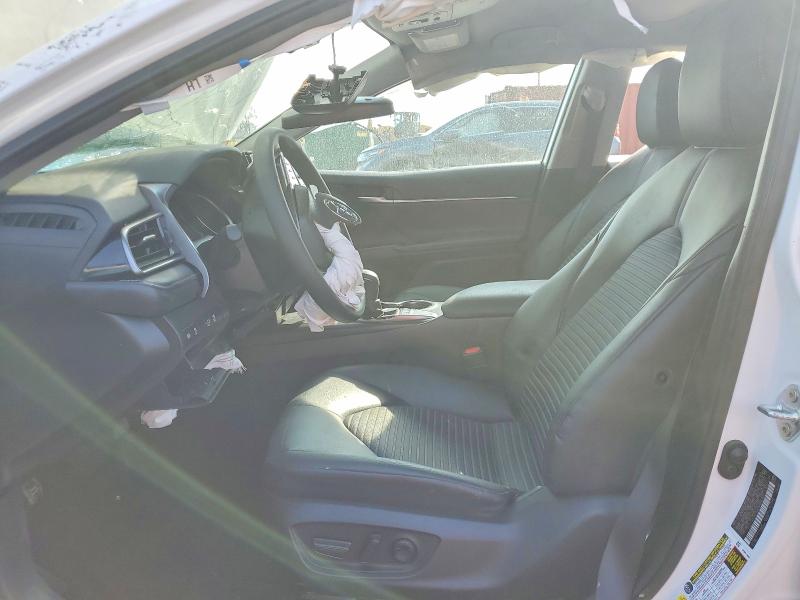 Auction sale of the 2024 Toyota Camry, vin: 4T1T11AK3RU893377, lot number: 47446006