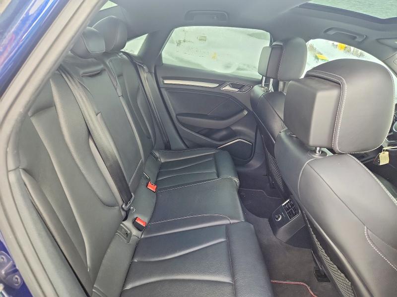 Aukcja sprzedaży 2018 Audi S3, vin: WAUF1GFF8J1041707, numer aukcji: 45943096