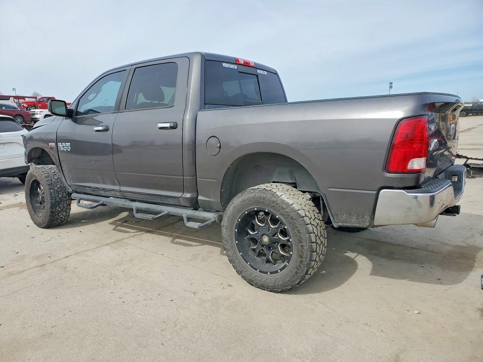 Продаж на аукціоні авто 2016 Ram 1500, vin: 3C6RR7LT3GG344155, номер лоту: 45838556