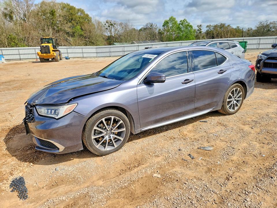 Auction sale of the 2018 Acura Tlx, vin: 19UUB2F50JA001723, lot number: 41661886