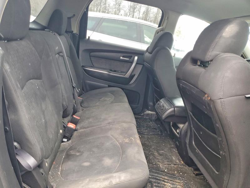 Aukcja sprzedaży 2008 Gmc Acadia, vin: 1GKER13748J183455, numer aukcji: 45856176