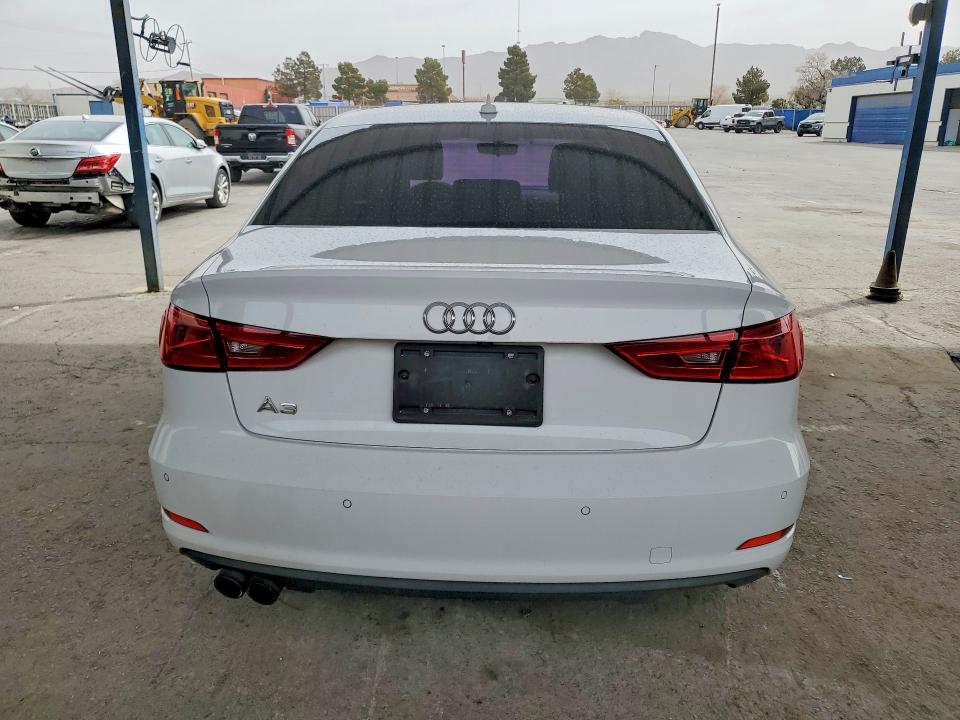 Aukcja sprzedaży 2016 Audi A3, vin: WAUA7GFF2G1022636, numer aukcji: 46008726
