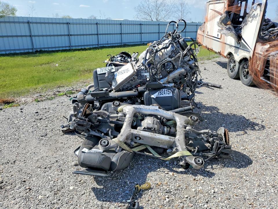 Продаж на аукціоні авто 2021 Cadillac Escalade, vin: 1GYS3BKL4MR464259, номер лоту: 79192415