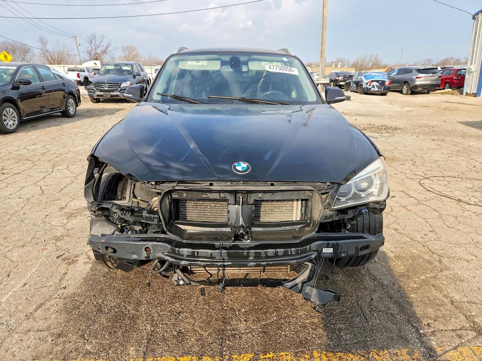 Продажа на аукционе авто 2015 Bmw X1, vin: WBAVM5C57FVV94853, номер лота: 47750956