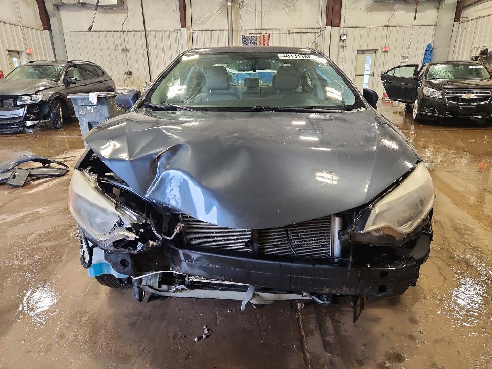 Aukcja sprzedaży 2015 Toyota Corolla, vin: 2T1BURHE7FC359524, numer aukcji: 48131166