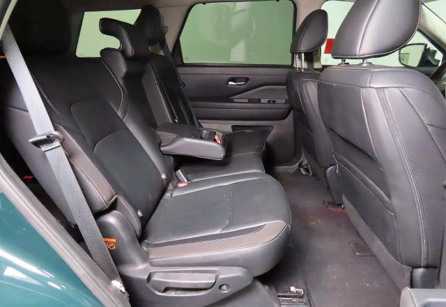 47647156 :رقم المزاد ، 5N1DR3CA2SC232612 vin ، 2025 Nissan Pathfinder مزاد بيع