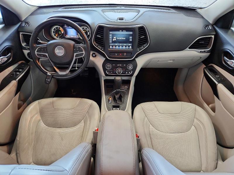 46100486 :رقم المزاد ، 1C4PJLMN3MD154915 vin ، 2021 Jeep Cherokee مزاد بيع