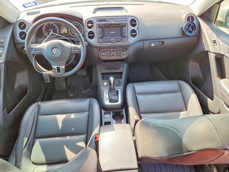 46450066 :رقم المزاد ، WVGBV3AX2EW508476 vin ، 2014 Volkswagen Tiguan مزاد بيع