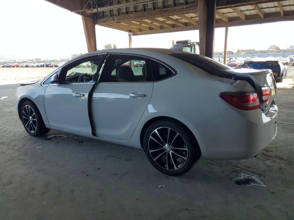 2016 Buick Verano მანქანა იყიდება აუქციონზე, vin: 1G4PW5SK2G4173087, აუქციონის ნომერი: 47058616